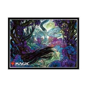 マジック ザ ギャザリング プレイヤーズカードスリーブ 苦花 Mtgs 048 ファミコンショップベアーズ 通販 Yahoo ショッピング