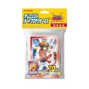 遊戯王OCG デュエルモンスターズ デュエリストカードプロテクターEX Master of HERO