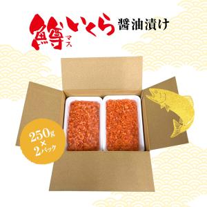 母の日 父の日 いくら 醤油 漬け 500g ...の詳細画像5