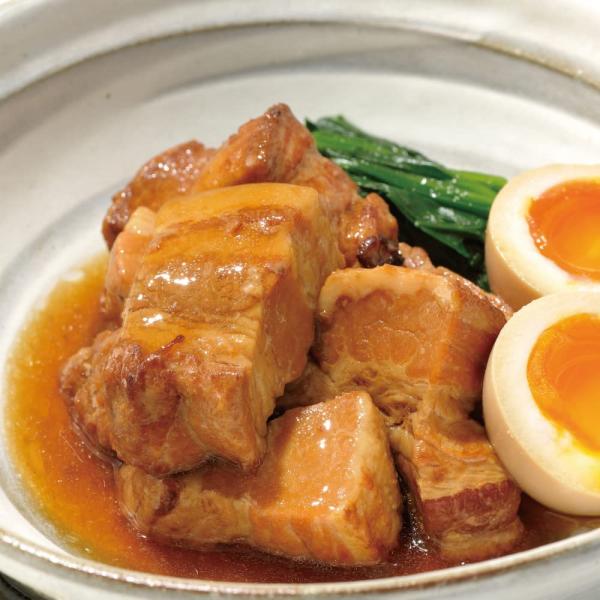 訳あり 豚角煮 1kg 豚 肉 生姜煮 お得 便利 端材 大容量 ラフテー 16時まで当日発送 最安...