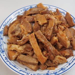 訳あり 豚角煮 1kg 豚 肉 生姜煮 お得 ...の詳細画像1
