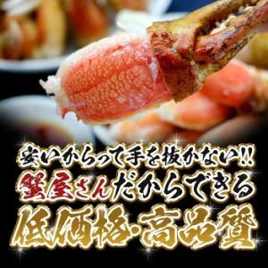 かに ズワイガニ 蟹 ボイル 爪肉 1kg 1...の詳細画像3