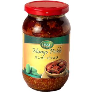 RAJ　マンゴーピクルス　４００ｇ