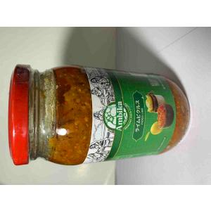 RAJ　ライムピクルス　４００ｇ