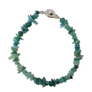 【超希少石/最強品質】宝石グランディディエライト＊ボタン型＊　天然石ブレスレット 幻の宝石 グランディディエライト ボタンカット ブレスレット 幅約7mm