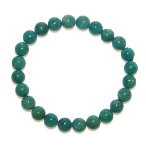 AAA 最高級のブルーを持つ ラリマー 13mm ブレスレット 鑑別書付 18cm