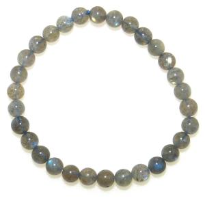 最高級AAA 直径8mm ルビー (パープルサファイア) ブレスレット 鑑別書