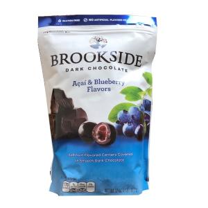 アサイー＆ブルーベリー ダークチョコレート  907g BROOKSIDE  コストコ
