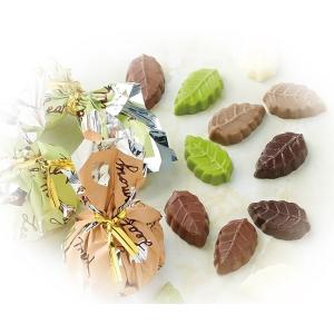 クール便可 モンロワール チョコレート リーフ...の詳細画像1