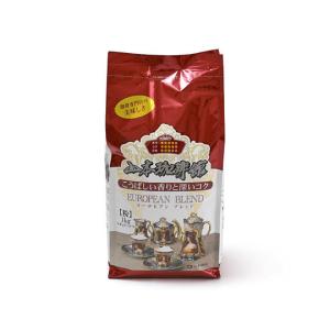 山本珈琲 山本珈琲館 ヨーロピアンブレンド 1kg レギュラーコーヒー 粉