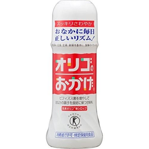 株式会社パールエース オリゴのおかげ 300g入×6本セット 【特定保健用食品】【北海道・沖縄は別途...