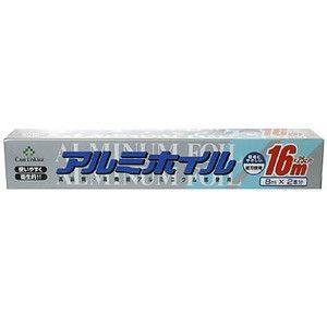 株式会社グローバル グローバル アルミホイル 25cm×16m 【北海道・沖縄は別途送料必要】