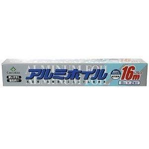 ポイント8倍相当 株式会社グローバル グローバル アルミホイル 25cm×16m 【北海道・沖縄は別...