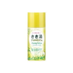 【医薬部外品】株式会社バスクリン きき湯 きき湯アロマリズム...