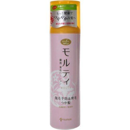 株式会社バスクリン ◆モウガL モルティ薬用育毛ローション 180g 【■■】【北海道・沖縄は別途送...