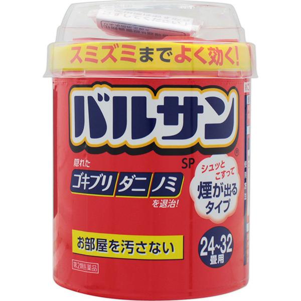 【第2類医薬品】レック株式会社 バルサン　24-32畳用　80g入