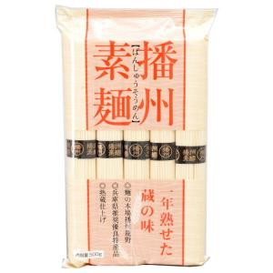 イトメン 株式会社 播州素麺 500g×20個セット