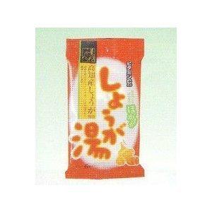 【☆】ポイント8倍相当 今岡製菓しょうが湯 20g×6袋 （健康食品） 【北海道・沖縄は別途送料必要...