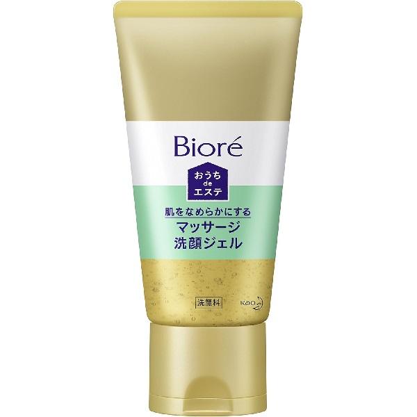 【送料無料】 花王株式会社 ビオレ おうちdeエステ 肌をなめらかにするマッサージ洗顔ジェル（150...