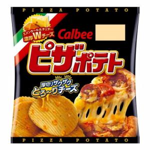 カルビー株式会社 ピザポテト×12個セット