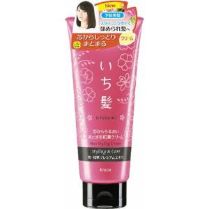 クラシエホームプロダクツ株式会社  いち髪 芯からうるおいまとまる和草クリーム（150g）【北海道・沖縄は別途送料必要】【CPT】｜kobekanken