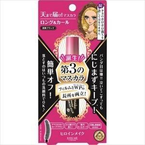 株式会社伊勢半 ヒロインメイク ロング＆カールマスカラ アドバンストフィルム 01 漆黒ブラック 【北海道・沖縄は別途送料必要】【CPT】