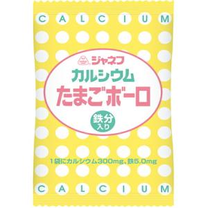 キューピー株式会社 ジャネフ カルシウムたまごボ...の商品画像