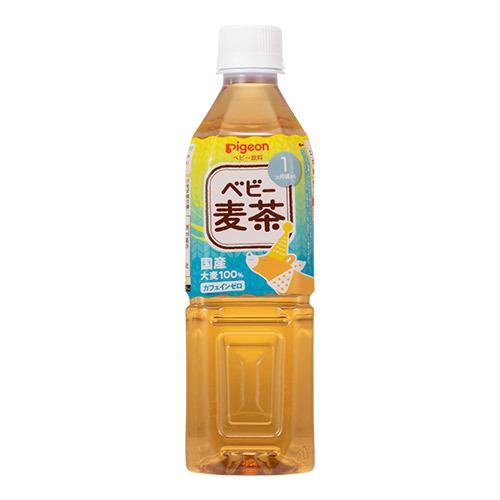 ピジョン株式会社 『ピジョン　赤ちゃんのベビー麦茶　500ml（1ヶ月頃から）』   【北海道・沖縄...