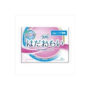 ユニ・チャーム株式会社 ソフィ はだおもい ２１ｃｍ ふつうの日用 羽なし ３２枚入 【北海道・沖縄...