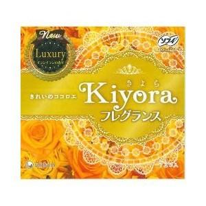 ユニチャーム株式会社 ソフィ Kiyora フレグランスラグジュアリーイランイランの香り(72枚入) 【この商品は注文後のキャンセルはできません】｜kobekanken