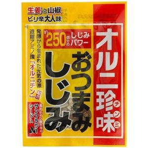 トーノー 東海農産 おつまみしじみ 15g入×12袋セット