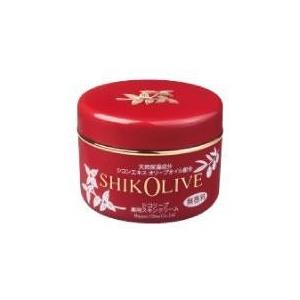 【医薬部外品】日本オリーブ株式会社 『シコリーブ 薬用スキンクリーム 180ｇ』×3個セット