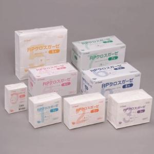 オオサキメディカル(株) RPクロスガーゼ4号 (25cm×25cm)4ツ折