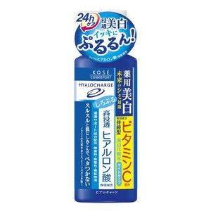 コーセーコスメポート(株) ヒアロチャージ 薬用 ホワイト ローション L(ライトタイプ・180mL...