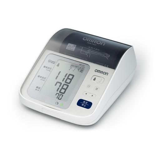 オムロンヘルスケア株式会社 上腕式血圧計 HEM-8731(1台)