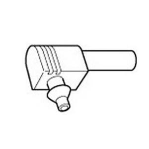 オムロンヘルスケア株式会社 血圧計用エアプラグEタイプ(HEM-AIPR-E)1個 (商品到着まで7-14日間程度かかります) (キャンセル不可) 【CPT】