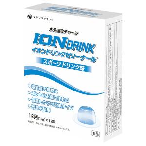 株式会社ファイン イオンドリンクゼリーナール(型番：r-200043） 180g（15g×12袋）