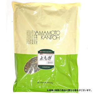 山本漢方製薬株式会社 よもぎ(刻) 500g <...の商品画像