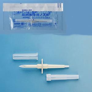 株式会社大塚製薬工場 ニプロ株式会社 局所洗浄用ノズル 100個入 【医療機器】＜ 医療用洗浄器＞