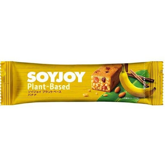 大塚製薬株式会社 　SOYJOY(ソイジョイ)  　プラントベース バナナ 25g    【北海道・...