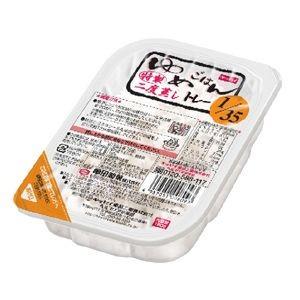 キッセイ薬品工業株式会社 ゆめごはん1/35トレー 30食セット（180g×30）