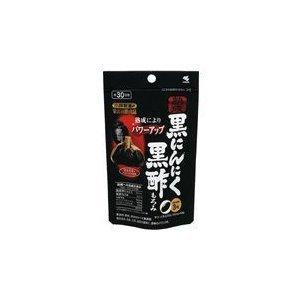 ポイント8倍相当 【KETP】小林製薬株式会社 栄養補助食品 熟成黒にんにく黒酢もろみ 90粒×4個...