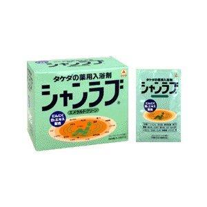 ポイント8倍相当 【J】【入浴剤のおまけ付き】 アリナミン製薬　シャンラブ・エメラルドグリーン 20...