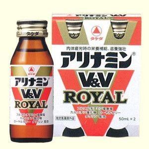 タケダ アリナミンV ドリンク 50ml×90本+サンプル10本セット 医薬部外