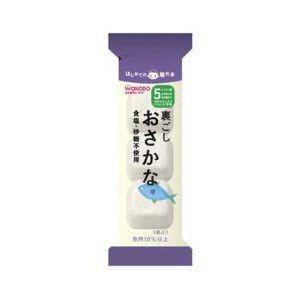 和光堂株式会社 【Ｐ】はじめての離乳食　裏ごしおさかな(2.6g) 【北海道・沖縄は別途送料必要】【...