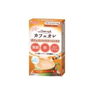 和光堂株式会社 『ママスタイル カフェオレ 13.6g×7本入』 【北海道・沖縄は別途送料必要】【C...