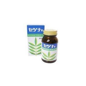 【第(2)類医薬品】ポイント8倍相当 皇漢堂製薬株式会社 センナ錠 300錠 【北海道・沖縄は別途送料必要】