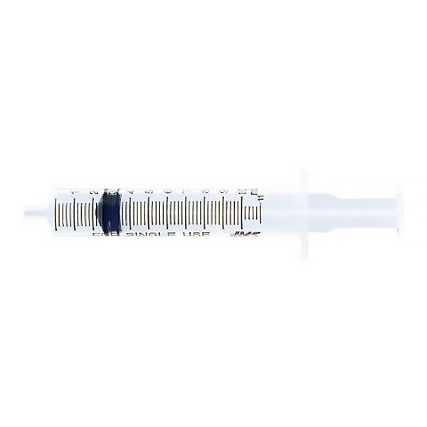 【送料無料】株式会社ジェイ・エム・エス JMS　シリンジG（針なし） 10ml　ルアータイプ　中央(...