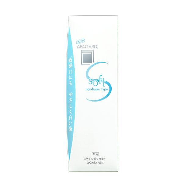 【送料無料】 株式会社サンギ アパガードソフト【医薬部外品】 80g 【RCP】【△】【CPT】