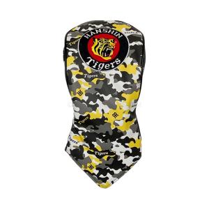 阪神タイガース ゴルフ グッズ エナメル キャディバッグ GOLF